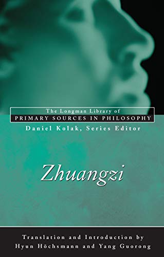 Tzu, C: Zhuangzi (Longman Library of Primary Sources in Phil - Chuang Tzu