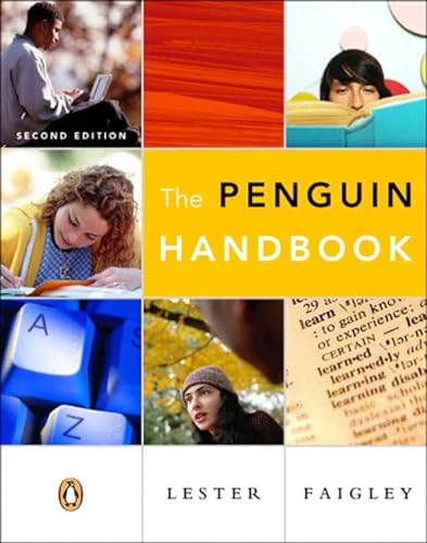 Stock image for The Penguin Handbook (clothbound) for sale by SecondSale