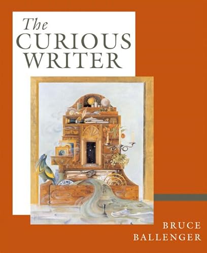 Imagen de archivo de The Curious Writer a la venta por Better World Books