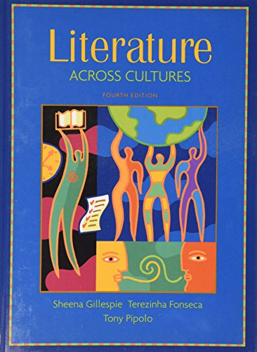 9780321277718: Literature Across Cultures