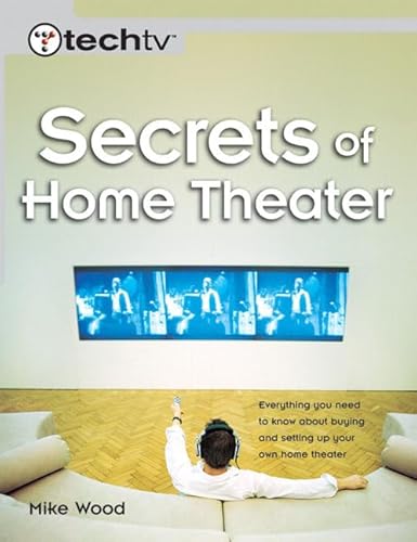 Imagen de archivo de Secrets of Home Theater a la venta por BooksRun