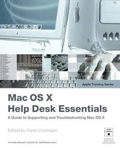 Stock image for Mac OS X Help Desk Essentials for sale by Better World Books