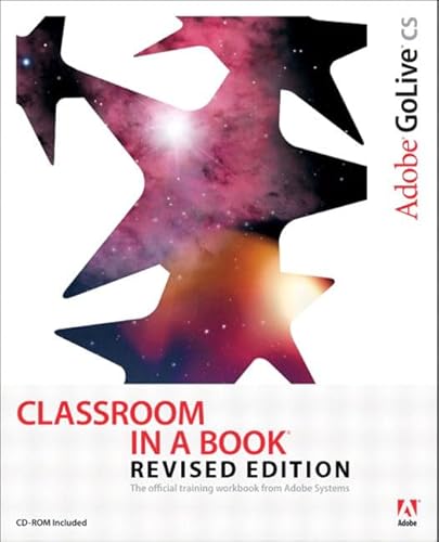 Imagen de archivo de Adobe Golive Cs Classroom In A Book a la venta por Ebooksweb