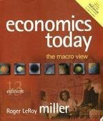 Stock image for Economics Today for sale by ThriftBooks-Atlanta