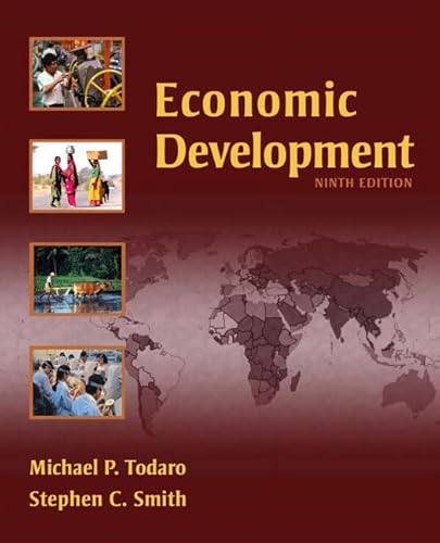 9780321278883: Economic Development