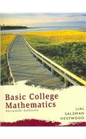 Stock image for Basic College Math plus MyMathLab StuLial, Margaret L.; Salzman, Stan for sale by Iridium_Books