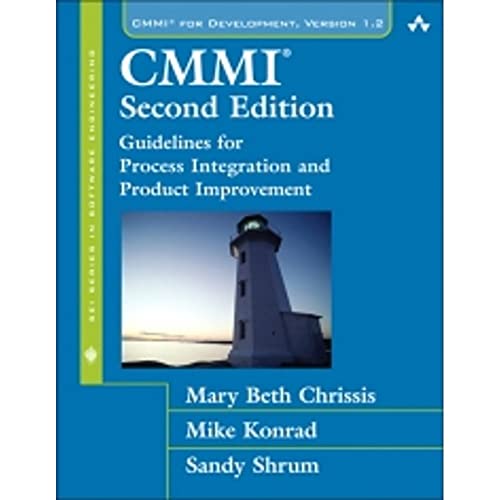 CMMI: Guidelines for Process Integration and Product Improvement - Mary Beth Chrissis, Mike Konrad et Sandra Shrum