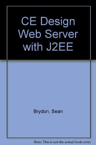 Image d'archives pour Custom Edition of Designing Web Services with the J2EE?1. 4 Platform, JAX-RPC, SOAP, and XML Technologies mis en vente par Better World Books