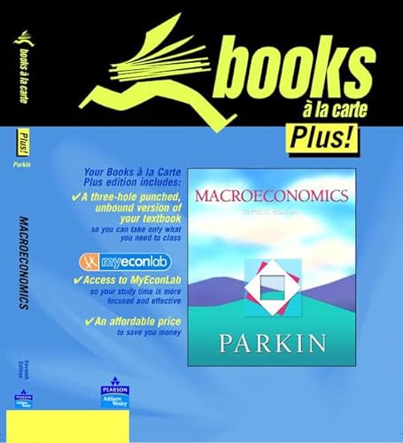 Macroeconomics (9780321287533) by Parkin, Michael