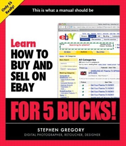 Imagen de archivo de Learn How To Buy And Sell On Ebay For 5 Bucks! a la venta por Decluttr