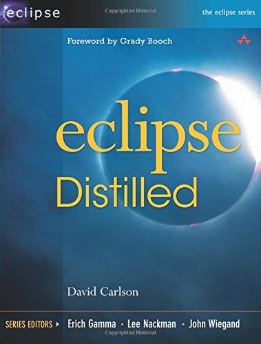 Beispielbild fr Eclipse Distilled zum Verkauf von Wonder Book