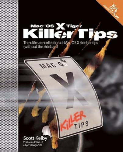 9780321290540: Mac OS X Tiger Killer Tips