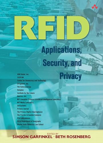 Imagen de archivo de RFID : Applications, Security, and Privacy a la venta por Better World Books: West
