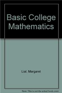 9780321292803: Basic College Mathematics (hardcover)