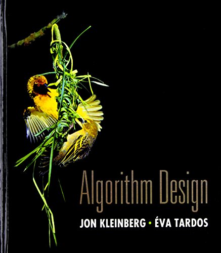 Stock image for Algorithm Design for sale by Front Cover Books