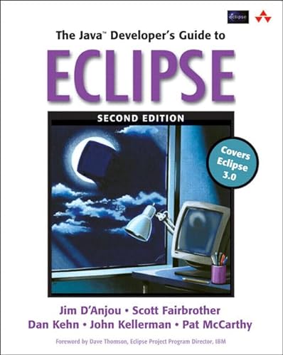 Stock image for The Java Developer's Guide to Eclipse for sale by Better World Books