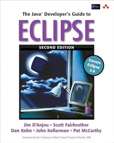 9780321305022: The Java Developer's Guide to Eclipse
