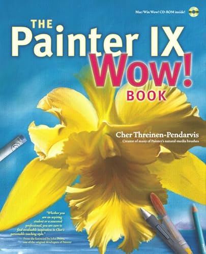 9780321305329: The Painter IX Wow! Book