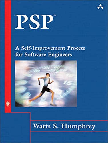 Imagen de archivo de PSP(sm): A Self-Improvement Process for Software Engineers a la venta por SecondSale