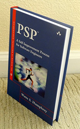 Stock image for PSP(sm): a Self-Improvement Process for Software Engineers for sale by Better World Books: West