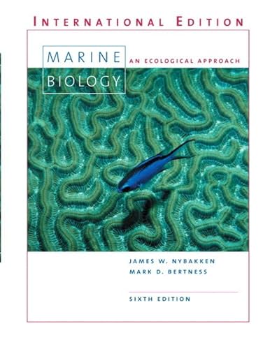 9780321306692: Marine Biology: An Ecological Approach: An Ecological Approach: International Edition