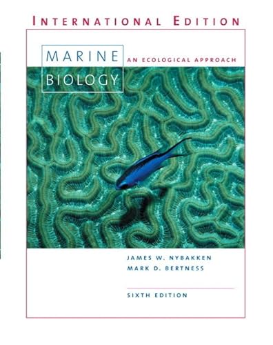 9780321306692: Marine Biology: An Ecological Approach: International Edition