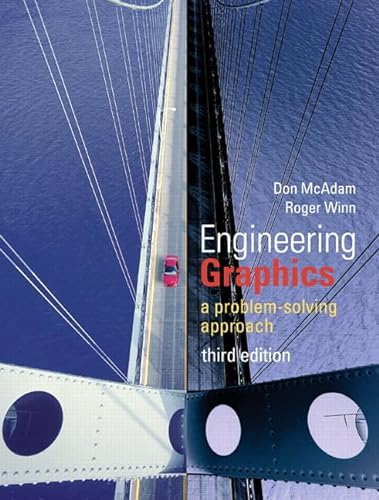9780321308191: Engineering Graphics: A Problem-Solving Approach