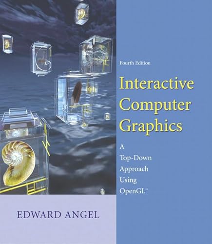 Beispielbild fr Interactive Computer Graphics: A Top-Down Approach Using OpenGL: International Edition zum Verkauf von WorldofBooks