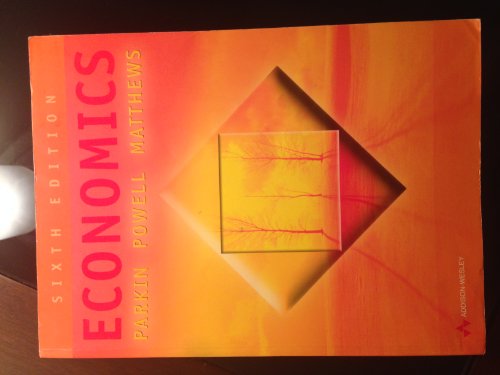 Beispielbild fr Economics European Edition zum Verkauf von AwesomeBooks