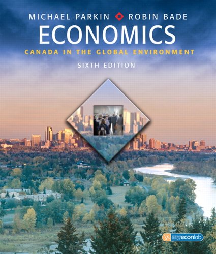 Stock image for Economics: Canada in the Global Environment for sale by Book Deals
