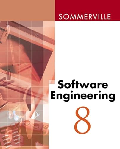 9780321313799: Software Engineering: Update, 8th Edition (International Computer Science Series)