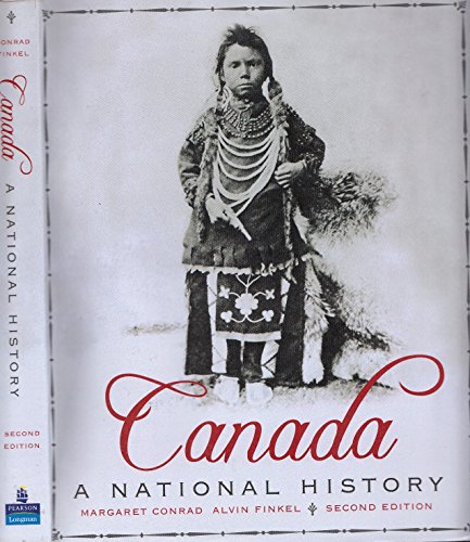 Stock image for Canada: A National History and Media Companion CD-ROM (2nd Edition) for sale by Your Online Bookstore