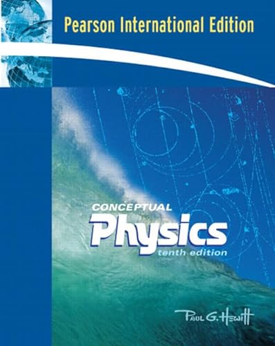 Conceptual Physics: International Edition (9780321315403) by Hewitt, Paul G.