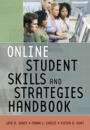 Beispielbild fr Online Student Skills and Strategies Handbook zum Verkauf von Better World Books