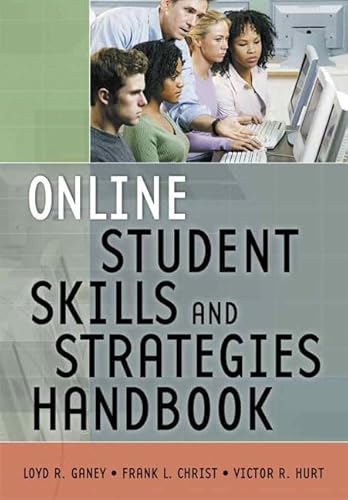 Imagen de archivo de Online Student Skills and Strategies Handbook a la venta por Better World Books