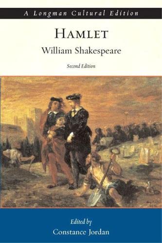 Stock image for Hamlet, A Longman Cultural Edition (2nd Edition) for sale by SecondSale