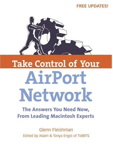Imagen de archivo de Take Control of Your Airport Network a la venta por ThriftBooks-Dallas