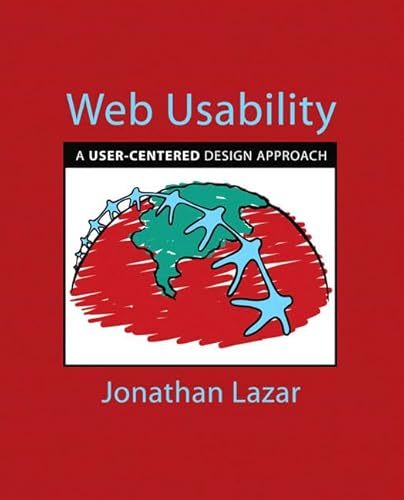 Beispielbild fr Web Usability: A User-Centered Design Approach zum Verkauf von BookHolders