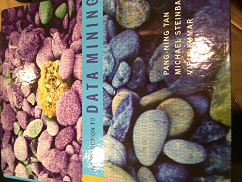 9780321321367: Introduction to Data Mining