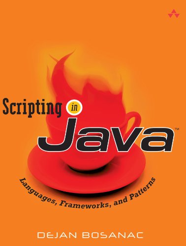9780321321930: Scripting in Java: Languages, Frameworks, and Patterns