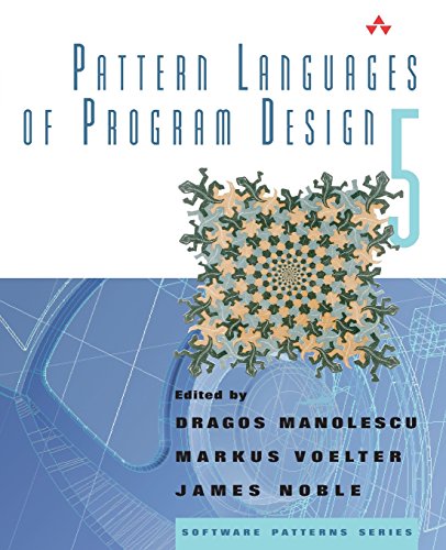 9780321321947: Pattern Languages of Program Design 5: (Software Patterns)