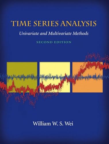 9780321322166: Time Series Analysis: Univariate And Multivariate Methods