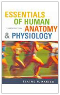 Essentials of Human Anatomy & Physiology (9780321326928) by Marieb, Elaine Nicpon