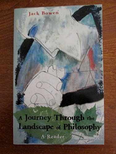 Stock image for A Journey Through the Landscape of Philosophy for sale by Blue Vase Books