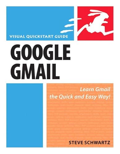 Imagen de archivo de Google Gmail : Learn Gmail the Quick and Easy Way! a la venta por Better World Books: West