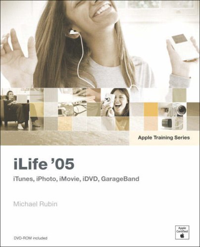 Beispielbild fr Apple Training Series: iLife 05 zum Verkauf von WorldofBooks