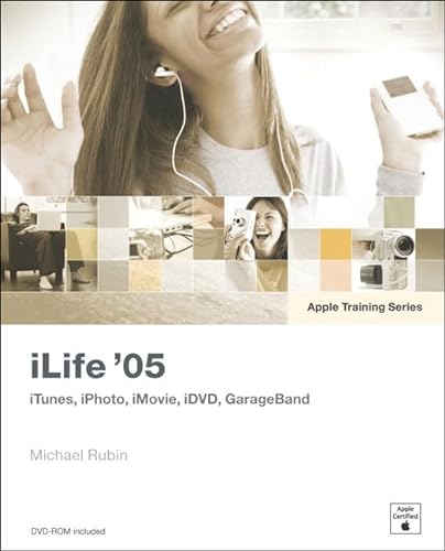 Ilife '05 (9780321330208) by Rubin, Michael