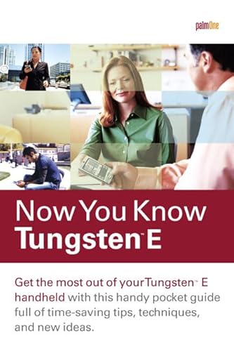 Now You Know Tungsten E (9780321330307) by Overton, Rick; Hayward, David