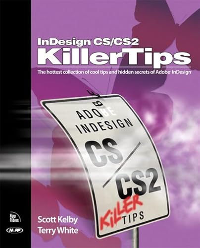 Beispielbild fr Indesign CS/CS2: Killer Tips zum Verkauf von Wonder Book