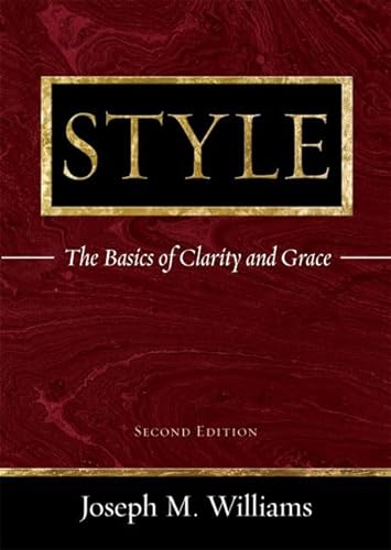 9780321330857: Style: The Basics Of Clarity And Grace